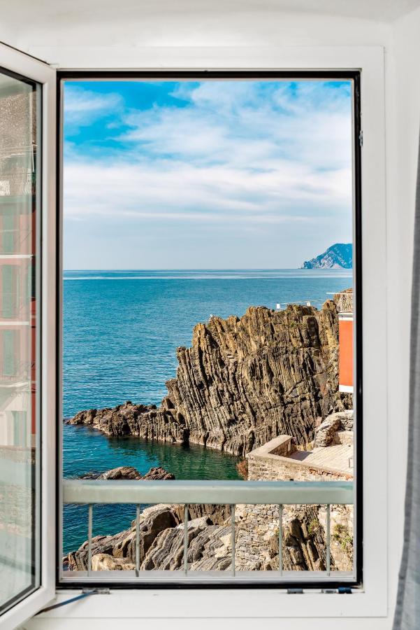 Il Mare Di Ada:Seaside Apartament In Riomaggiore Zewnętrze zdjęcie