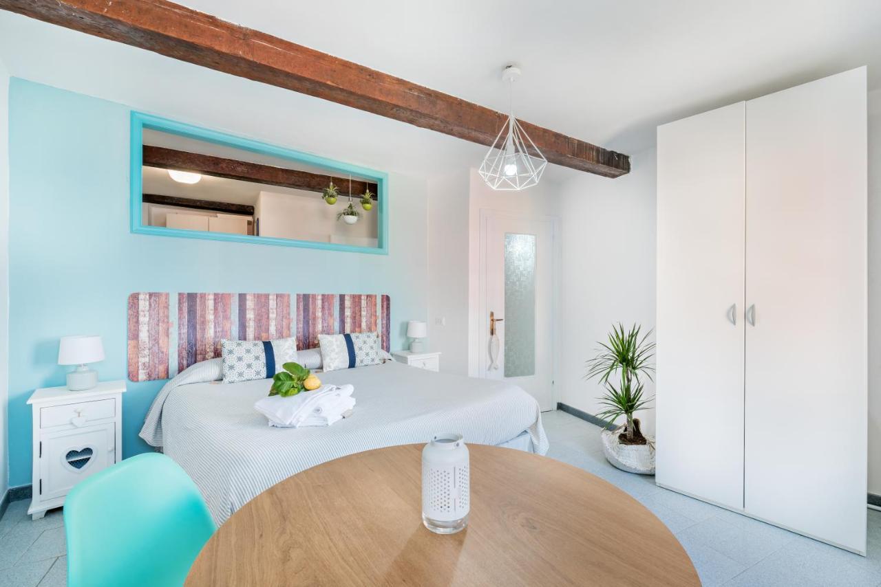 Il Mare Di Ada:Seaside Apartament In Riomaggiore Zewnętrze zdjęcie