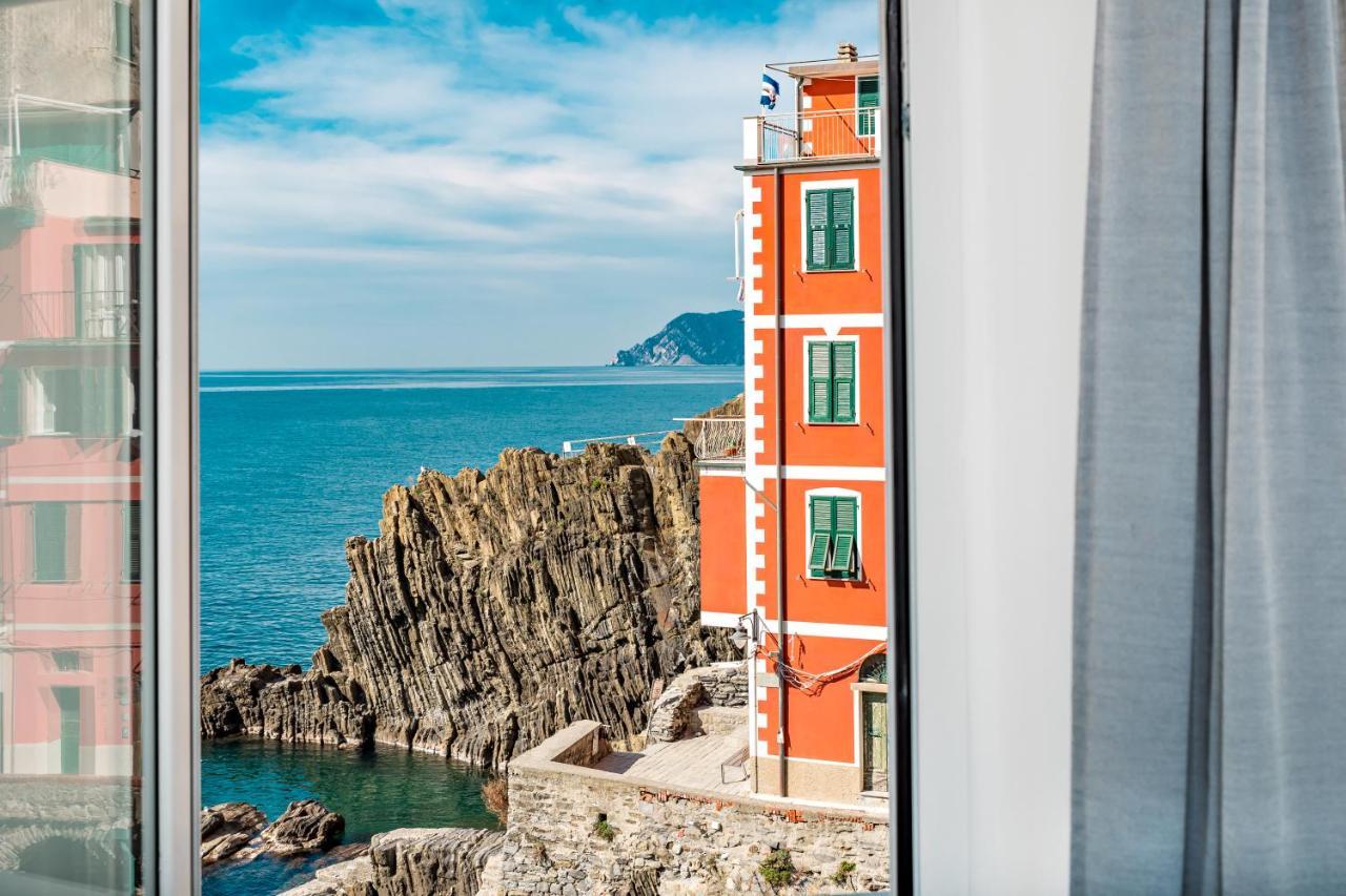 Il Mare Di Ada:Seaside Apartament In Riomaggiore Zewnętrze zdjęcie