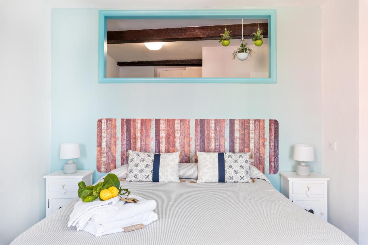Il Mare Di Ada:Seaside Apartament In Riomaggiore Zewnętrze zdjęcie