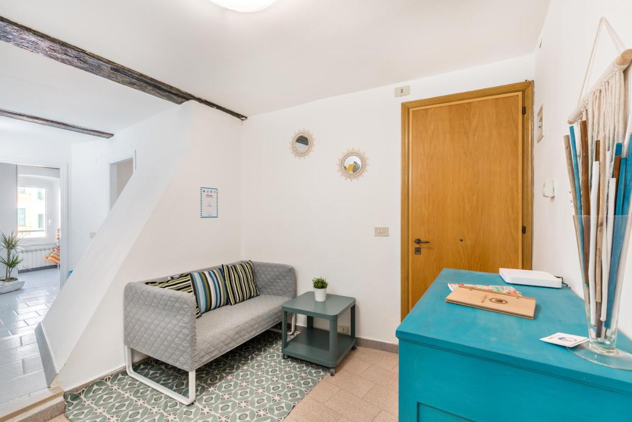 Il Mare Di Ada:Seaside Apartament In Riomaggiore Zewnętrze zdjęcie