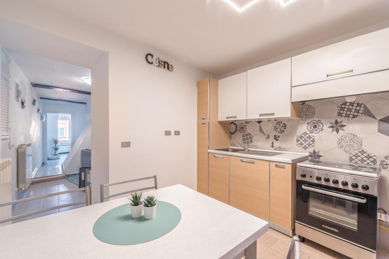 Il Mare Di Ada:Seaside Apartament In Riomaggiore Zewnętrze zdjęcie
