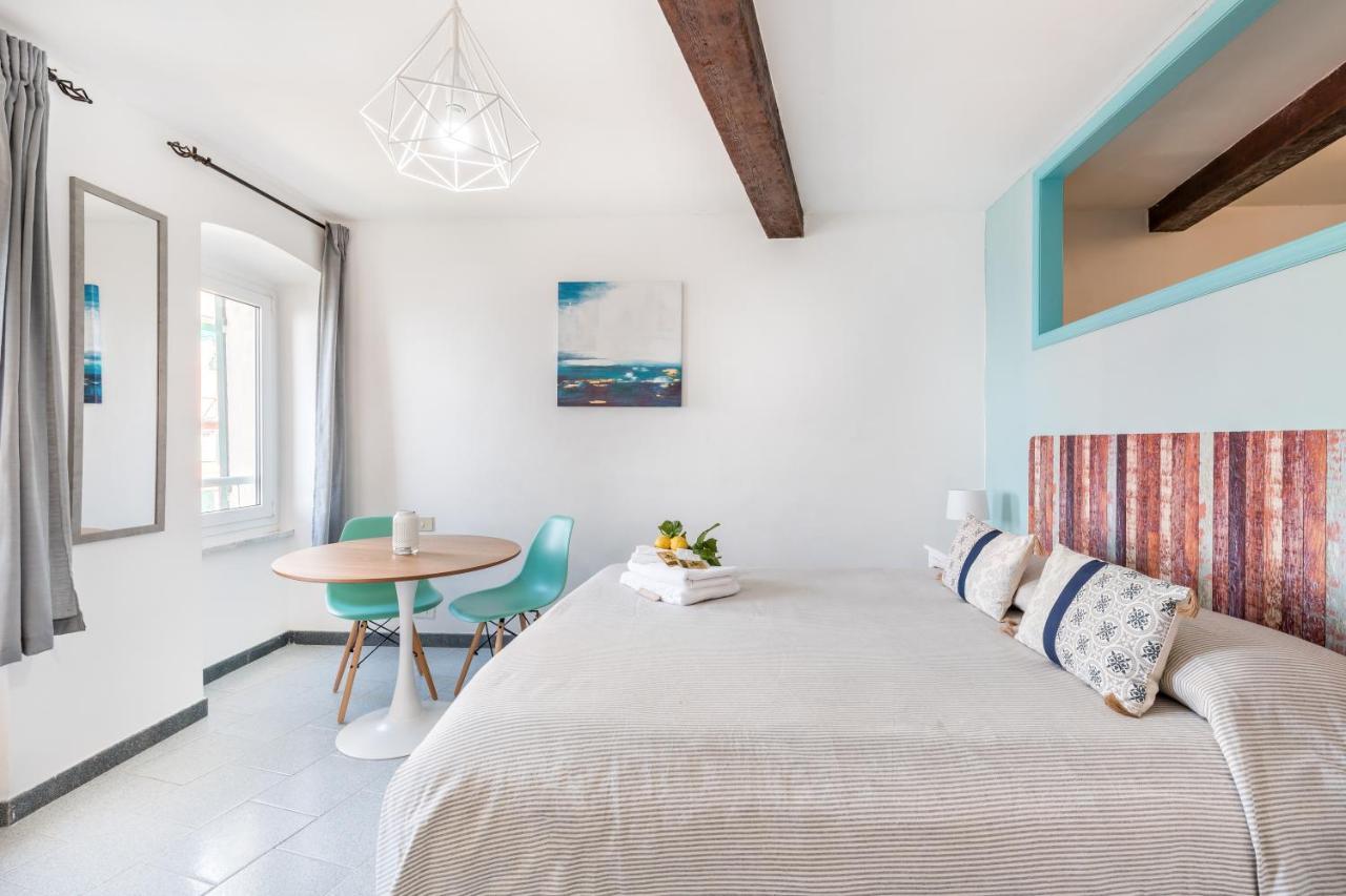 Il Mare Di Ada:Seaside Apartament In Riomaggiore Zewnętrze zdjęcie